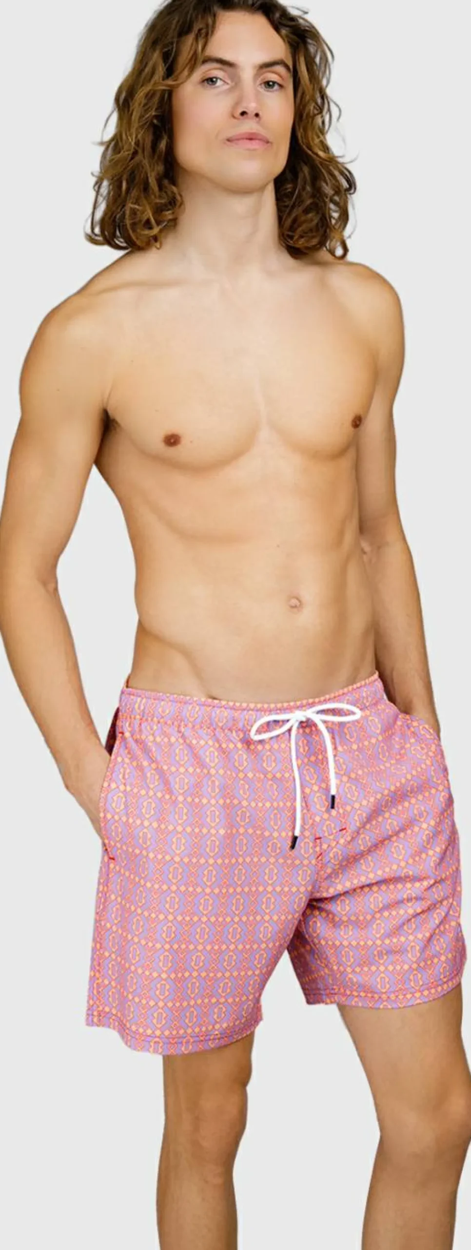 Badeshorts "High-95"