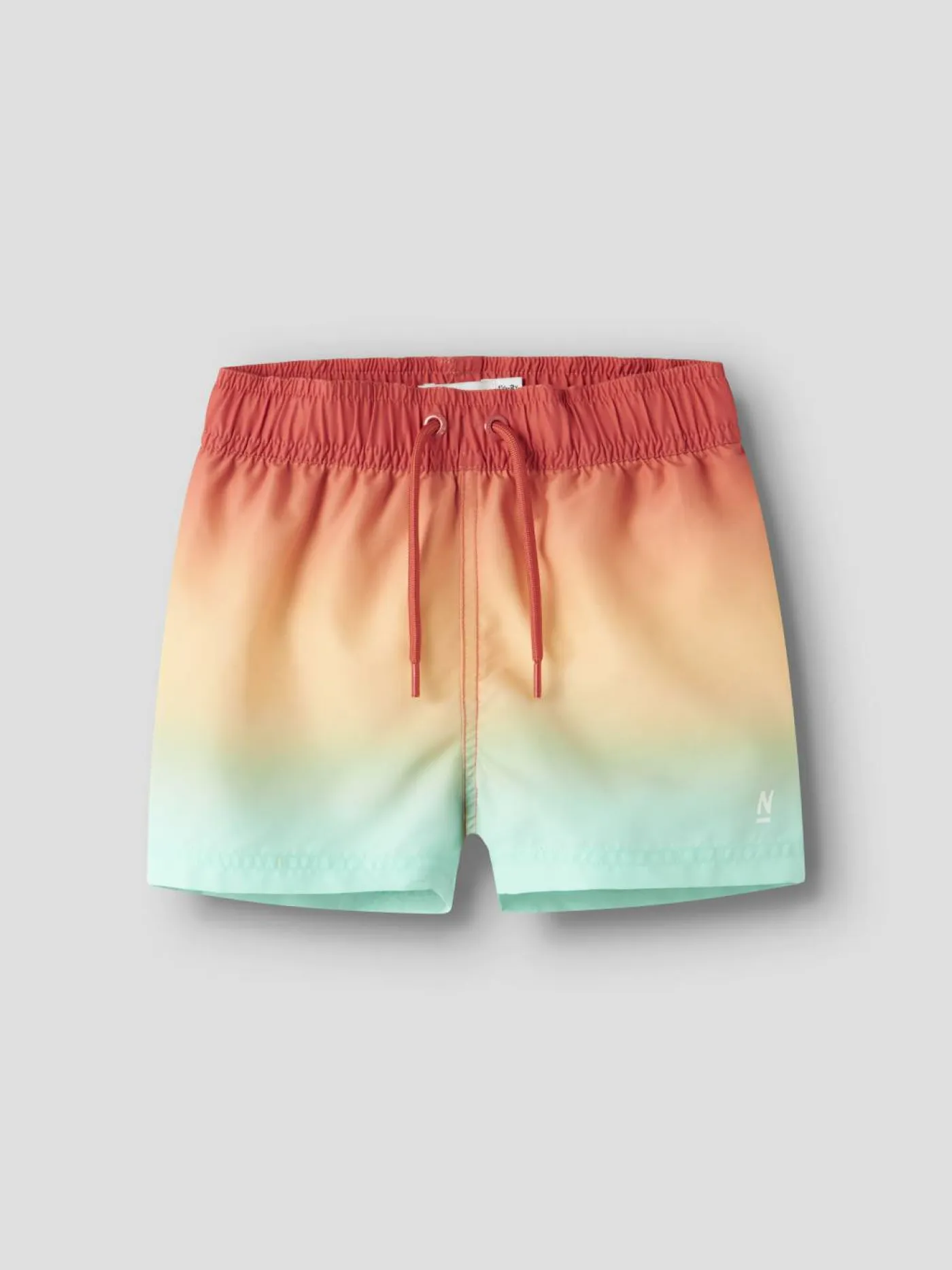 Badeshorts "NMMZOCCAS"