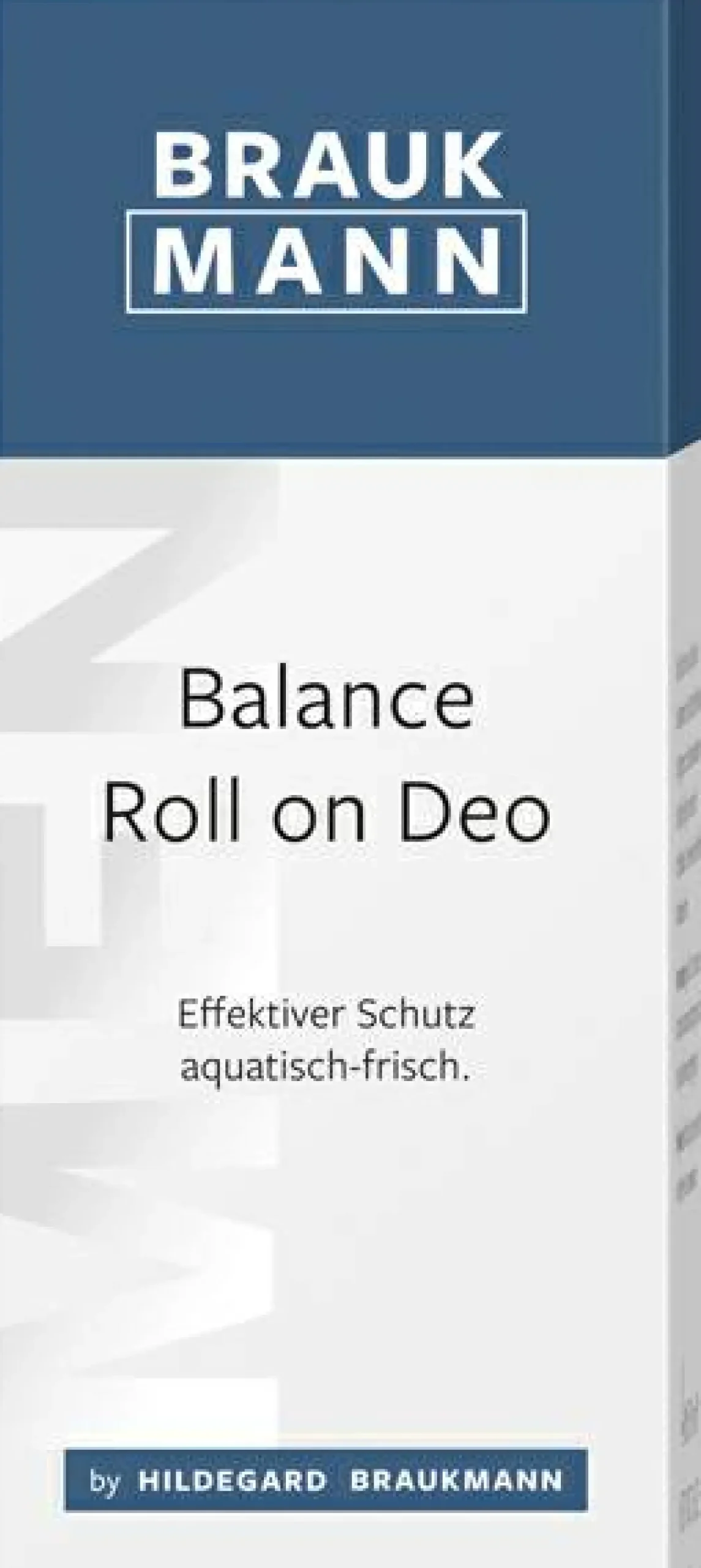Balance Roll On Deo