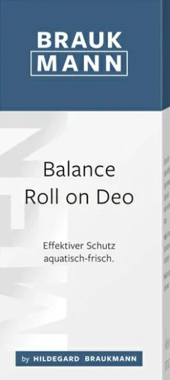 Balance Roll On Deo
