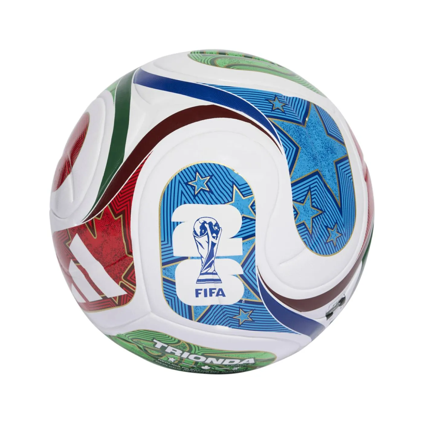 Ball "FIFA World Cup 26™ Trionda League"