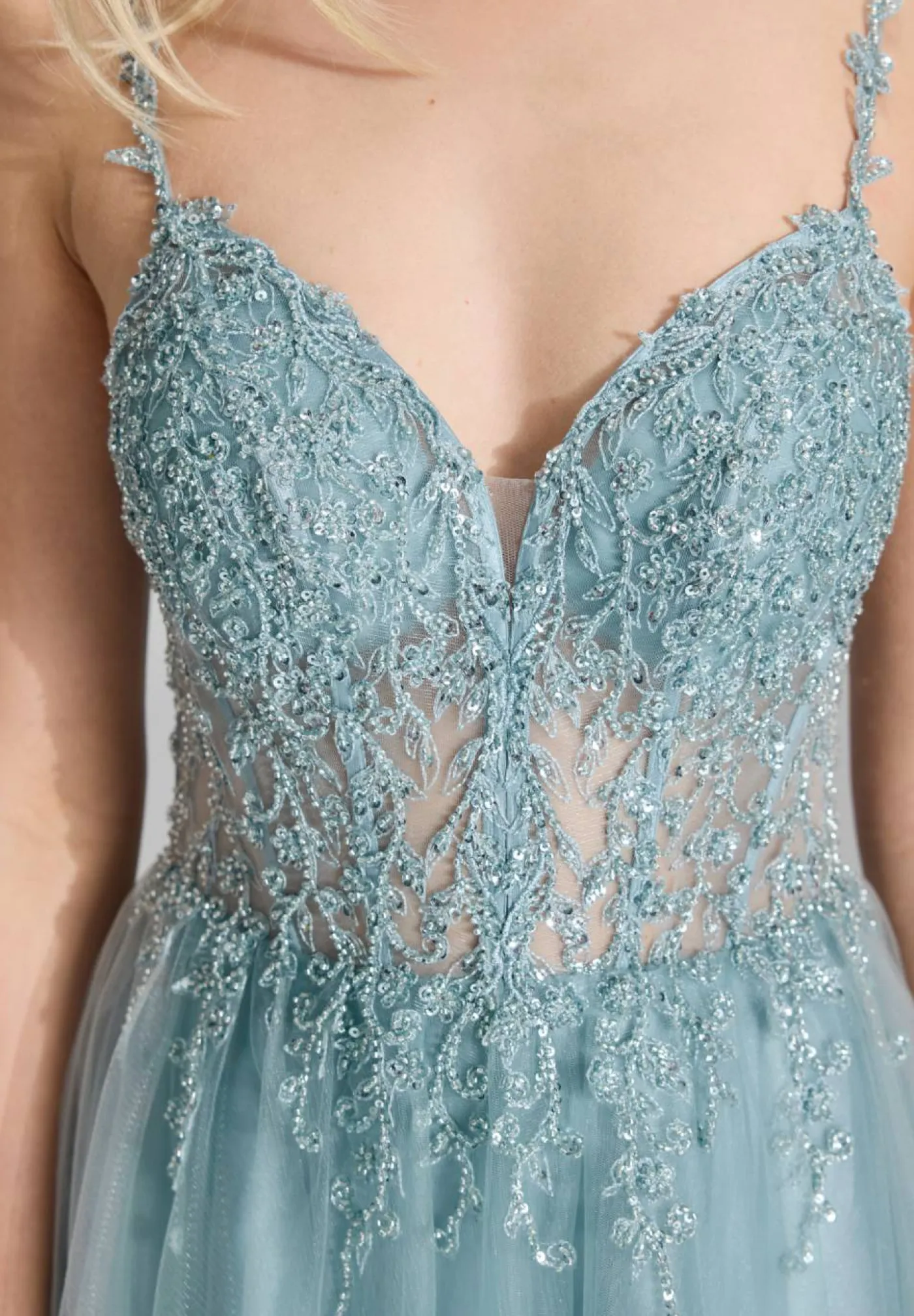 Ballkleid
