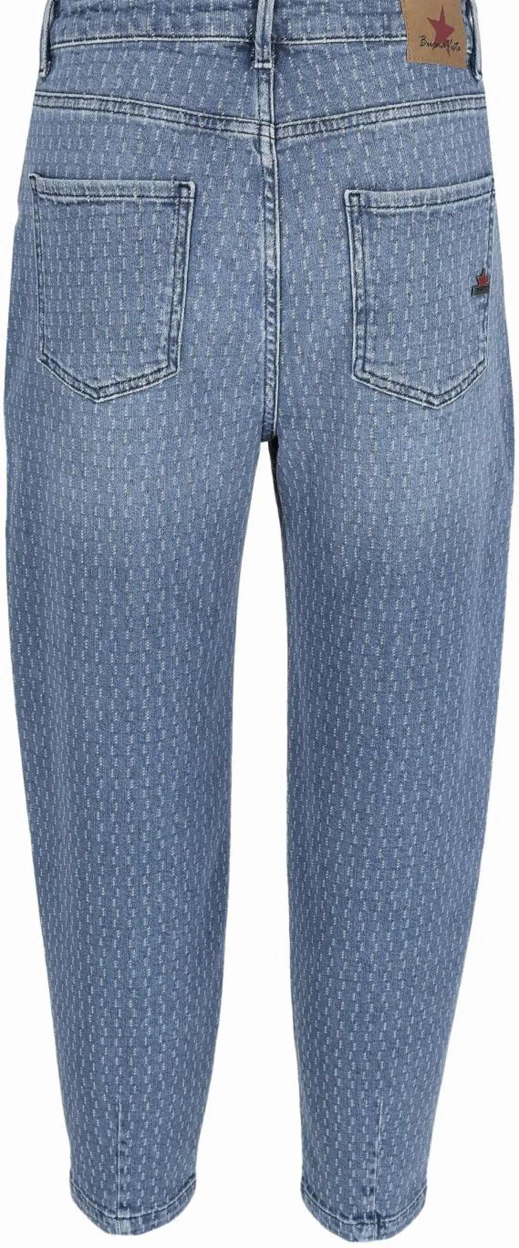 Ballon-Jeans