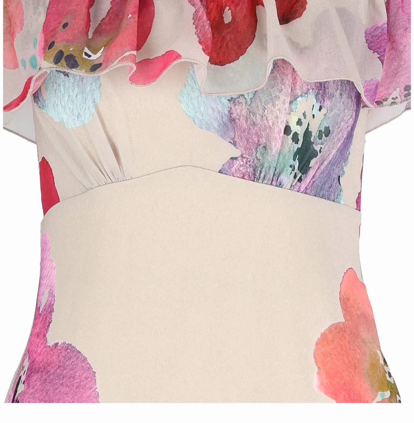 Bardot-Kleid "Noa"
