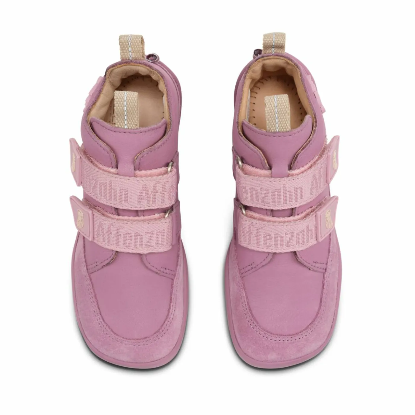 Barfußschuh "Leder Buddy"