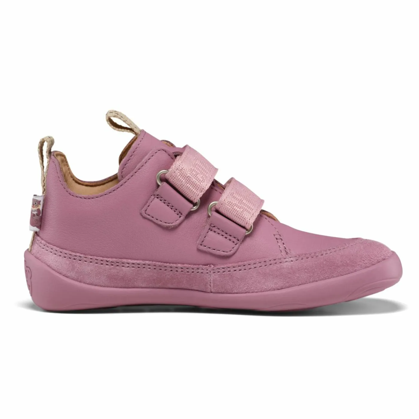 Barfußschuh "Leder Buddy"