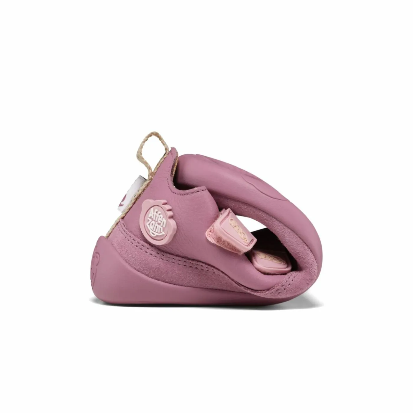 Barfußschuh "Leder Buddy"