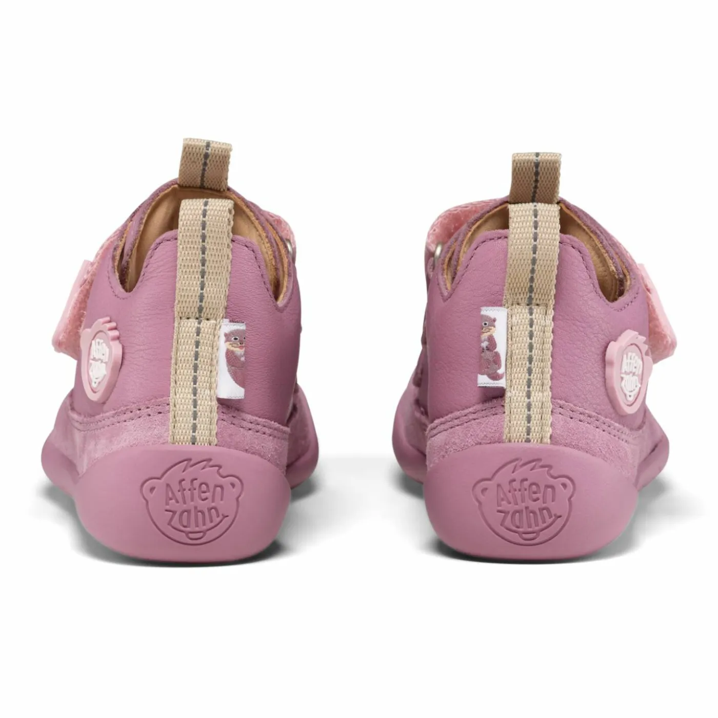 Barfußschuh "Leder Buddy"