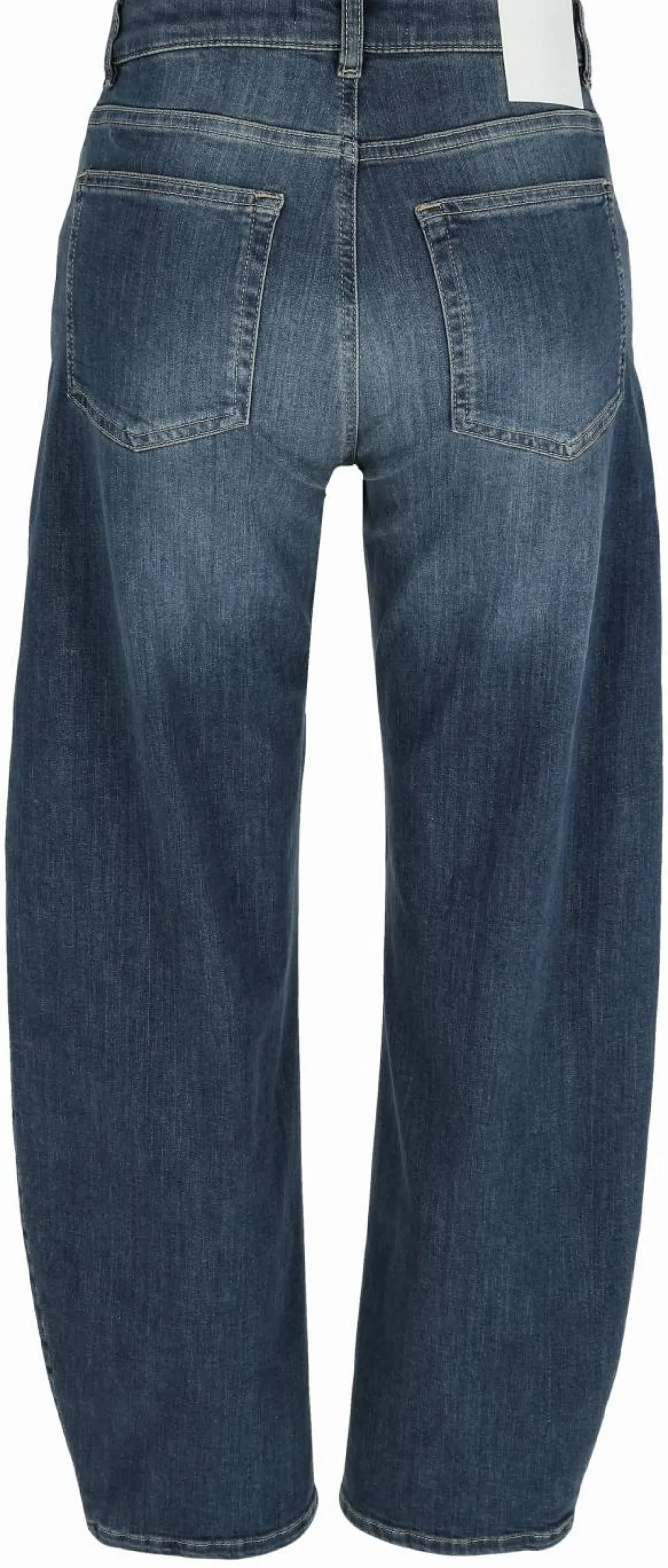 Barrel-Jeans "Mari Cosmo"