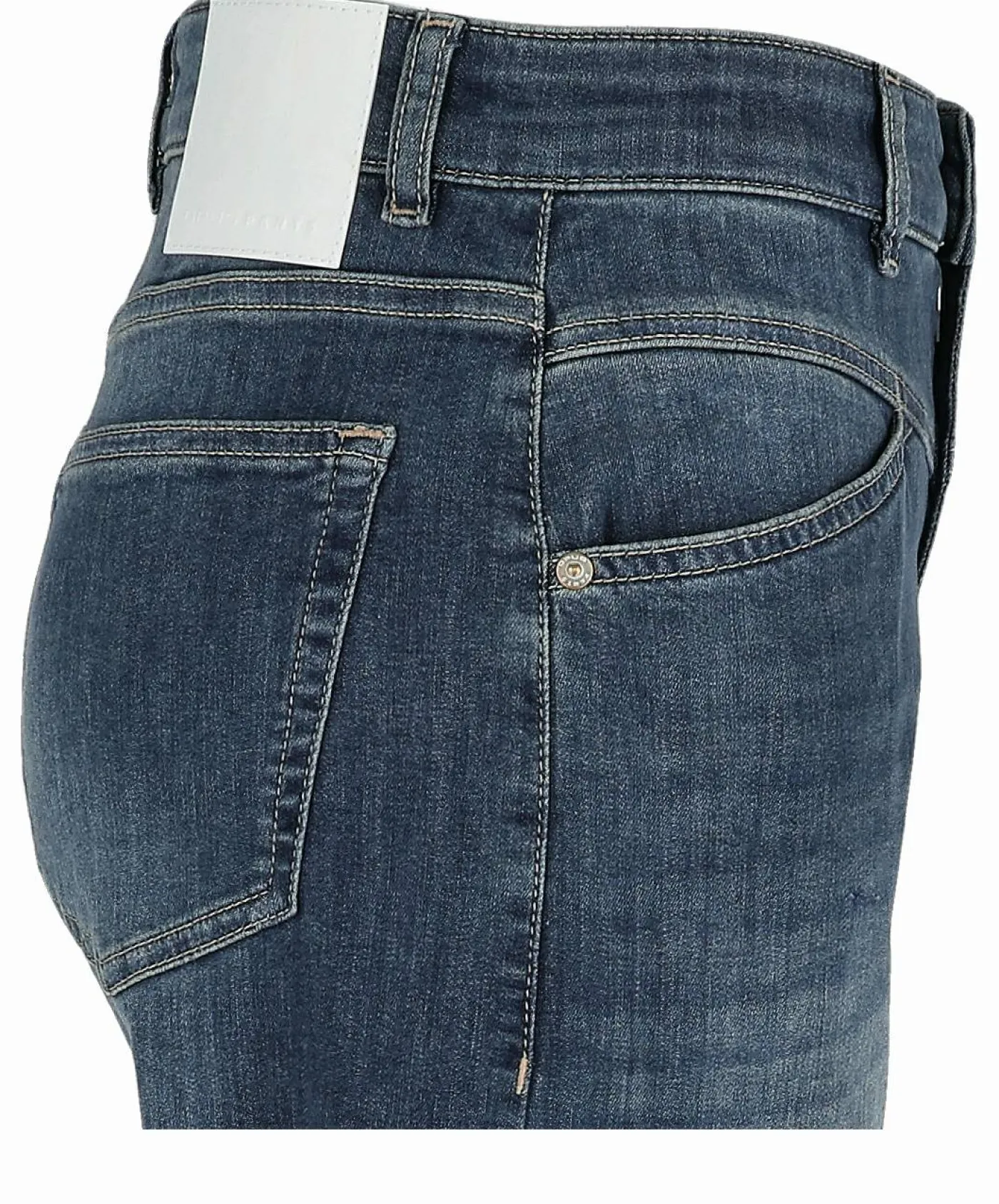 Barrel-Jeans "Mari Cosmo"