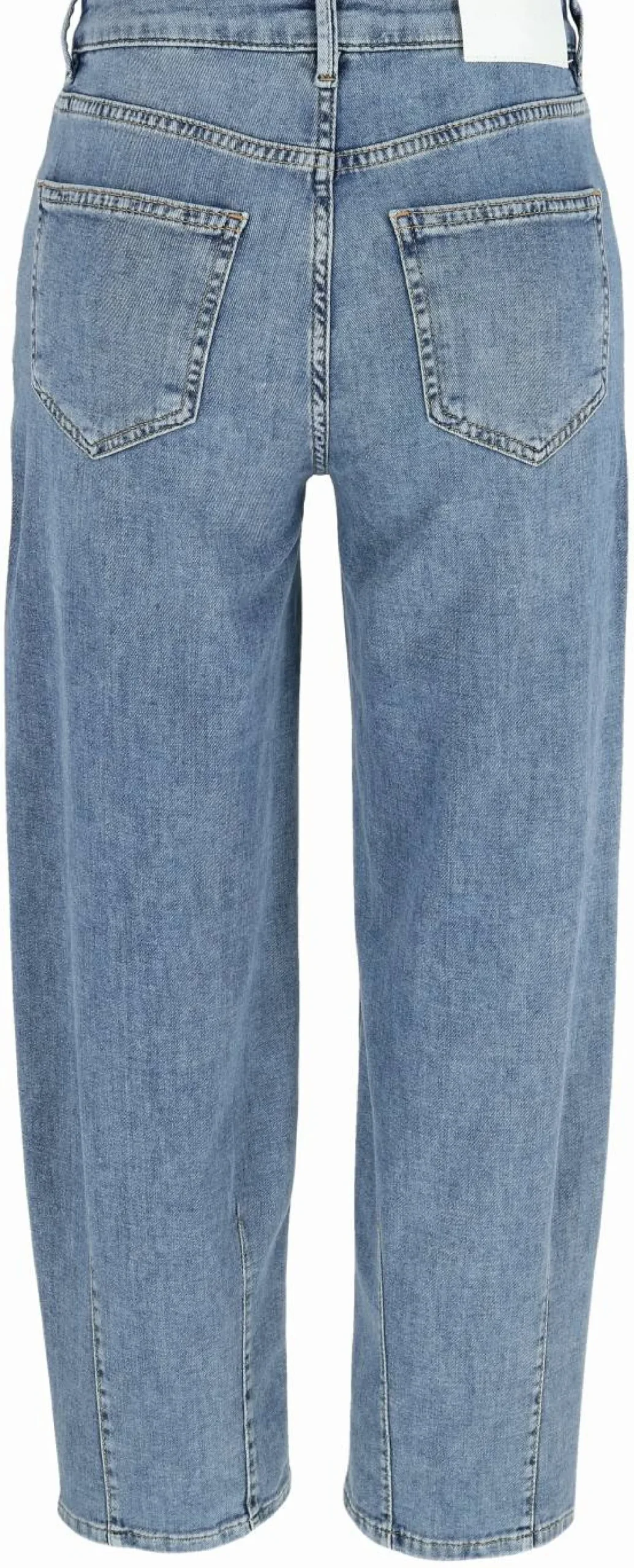 Barrel-Jeans "Melly Twisted"