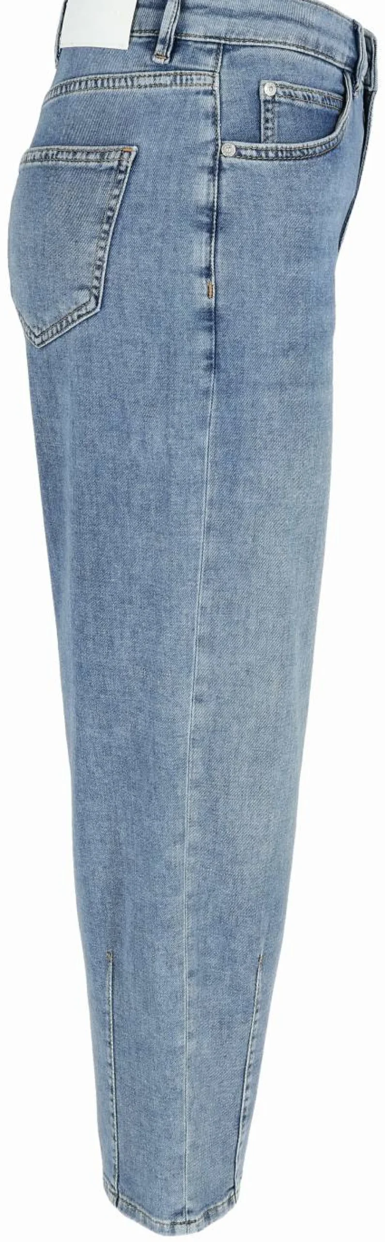 Barrel-Jeans "Melly Twisted"