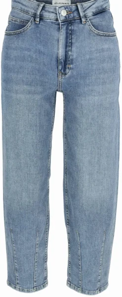 Barrel-Jeans