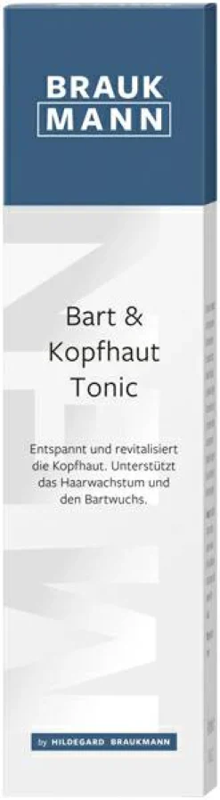 Bart & Kopfhaut Tonic