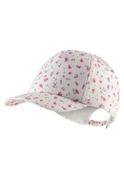 Basecap "Blumen"