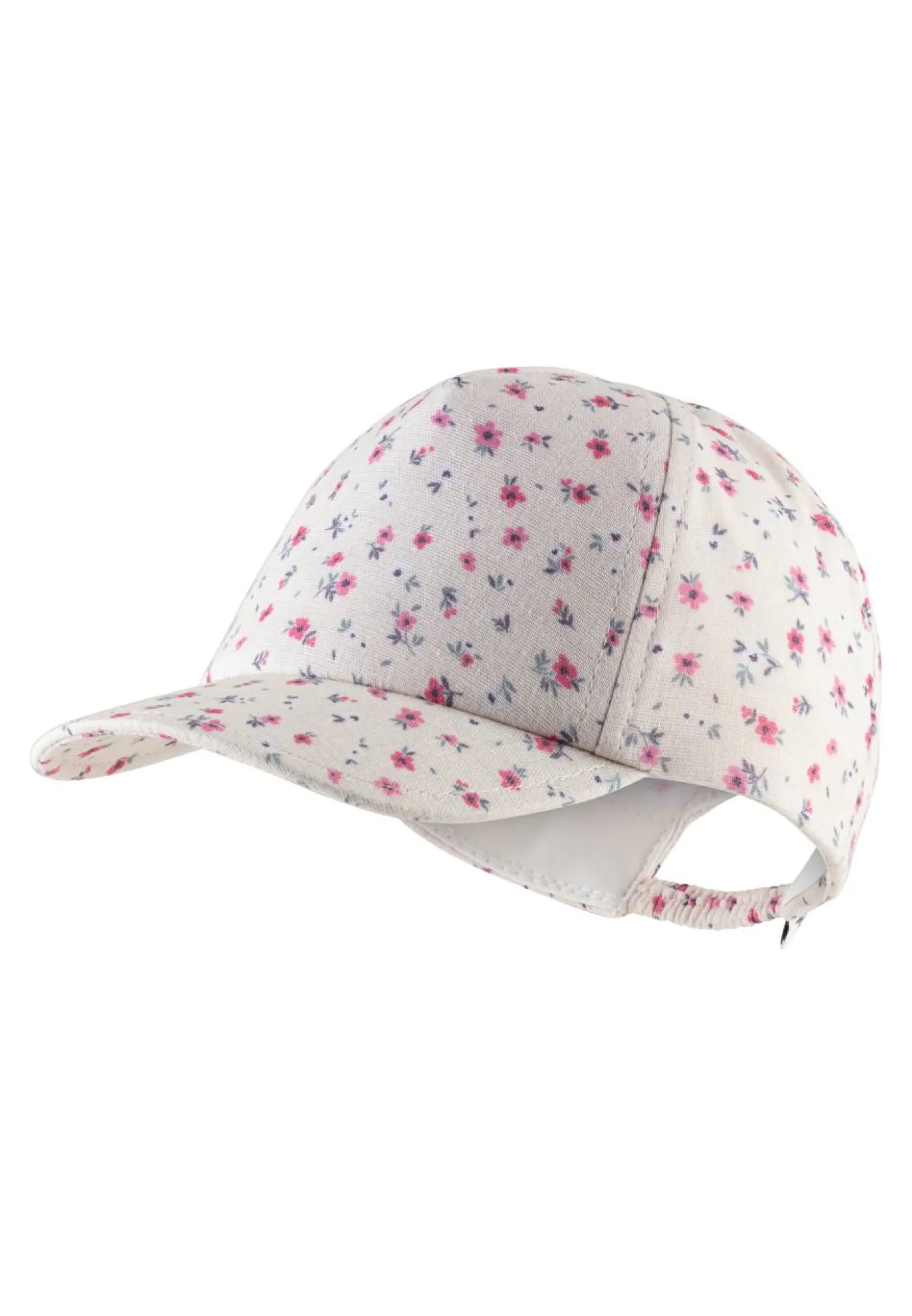 Basecap "Blumen"
