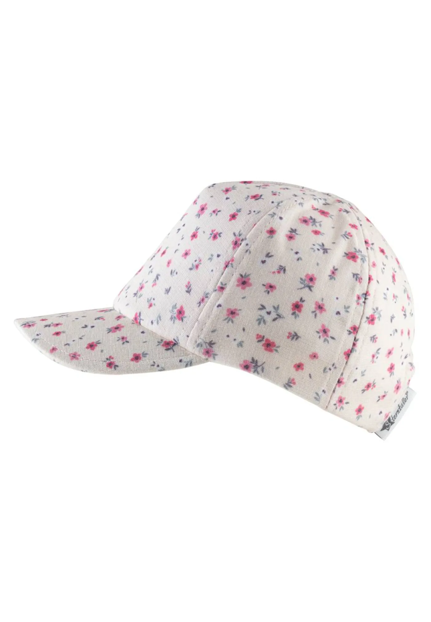 Basecap "Blumen"