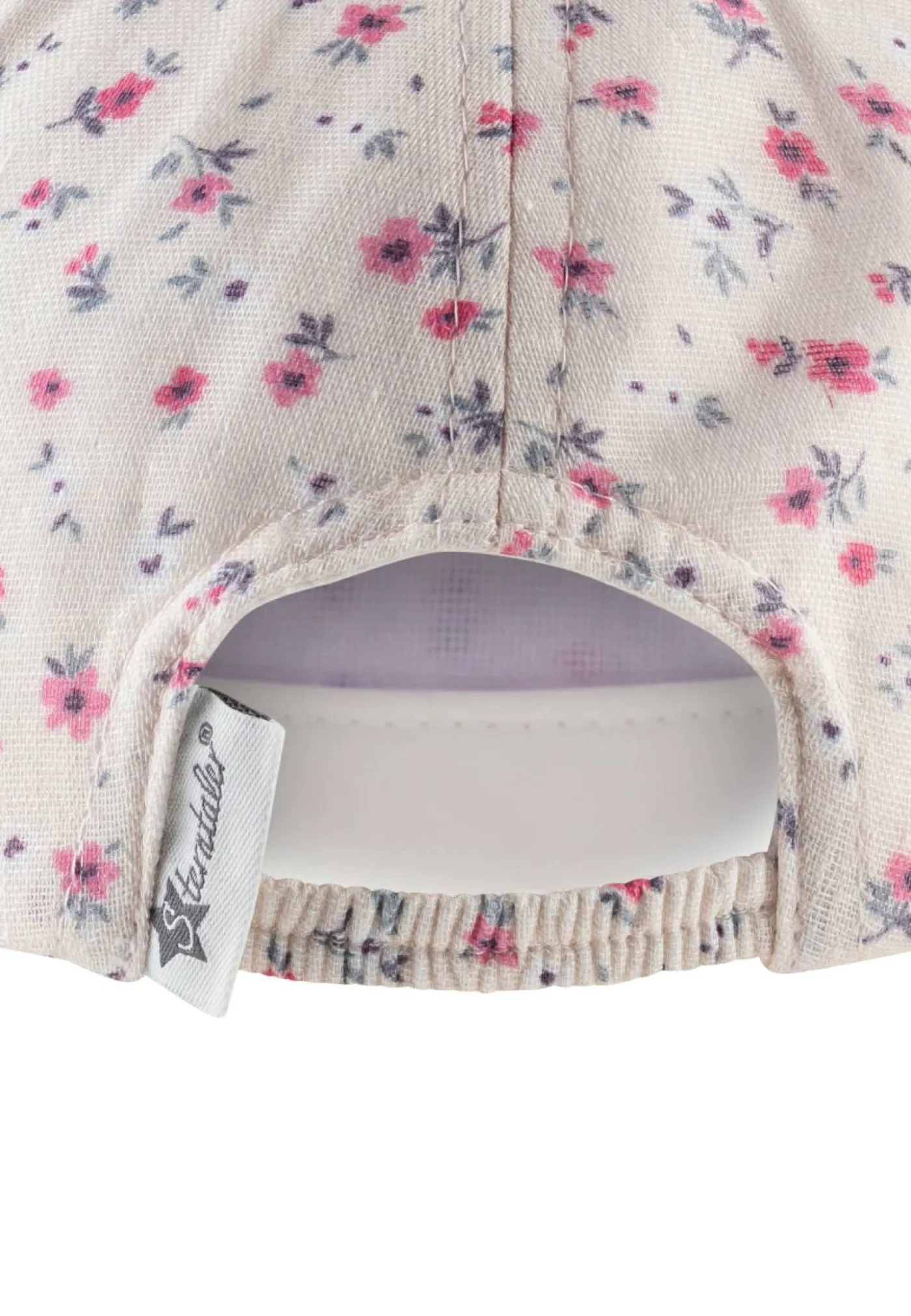 Basecap "Blumen"