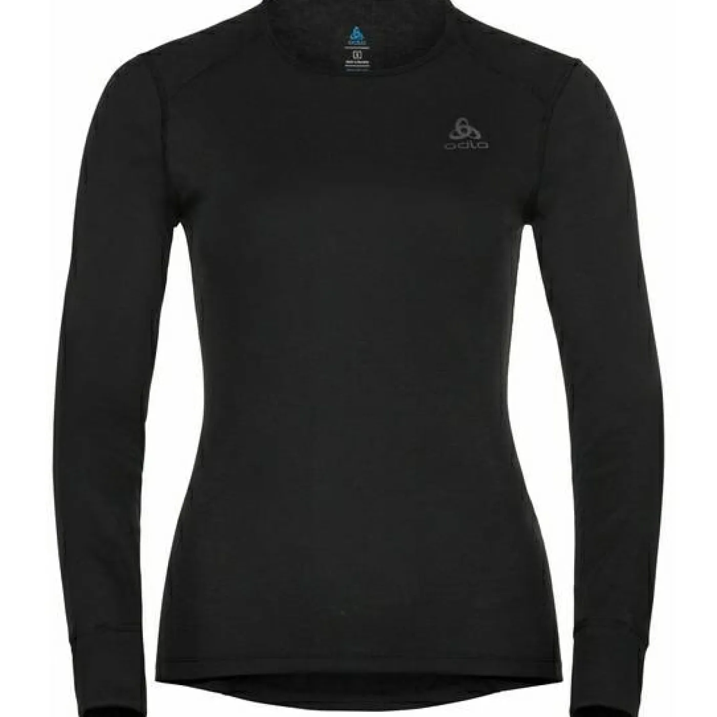Base Layer-Shirt "Active Warm"