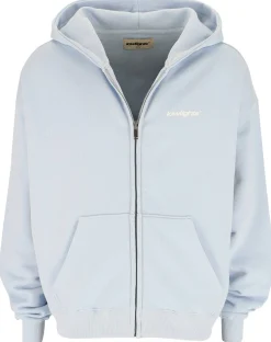 Basic Zipper Hoodie