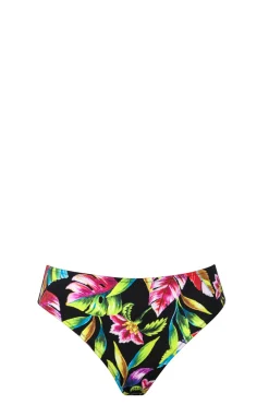 Basic-Bikini-Hose "Exotic Blaze"