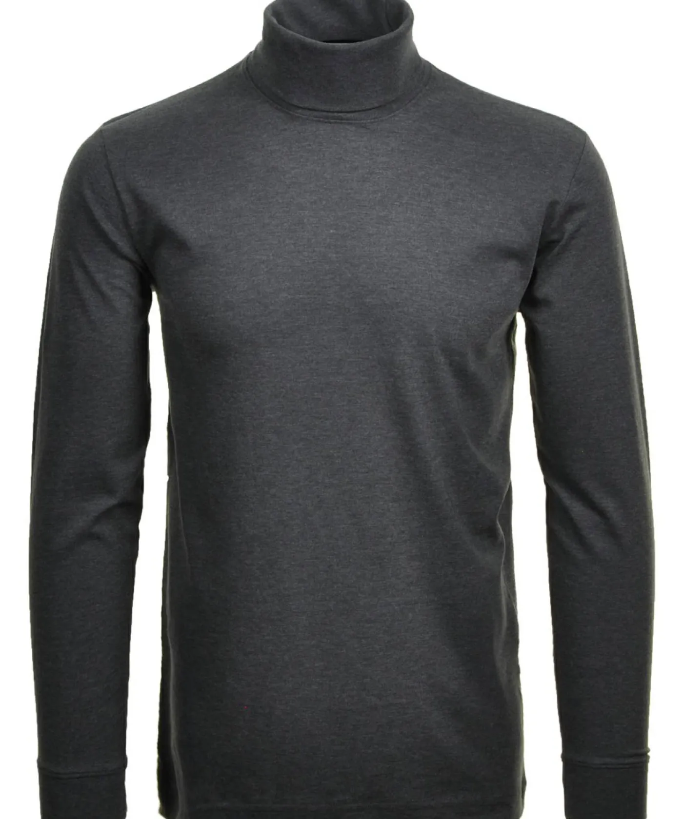 Basic Rollkragenshirt