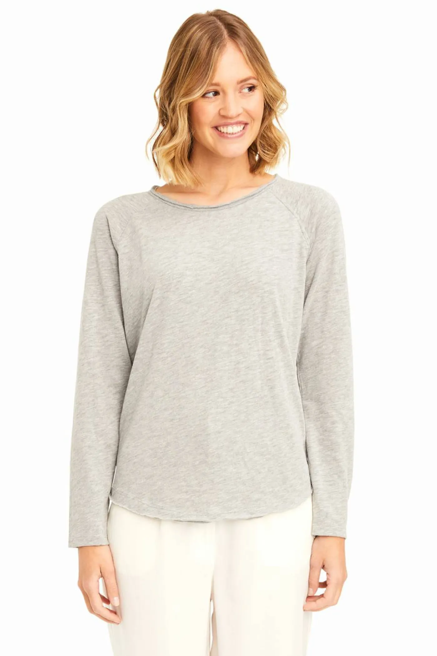 BASIC SWEAT RAGLAN