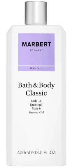 "Bath & Body Classic" Bade & Duschgel 400 ml