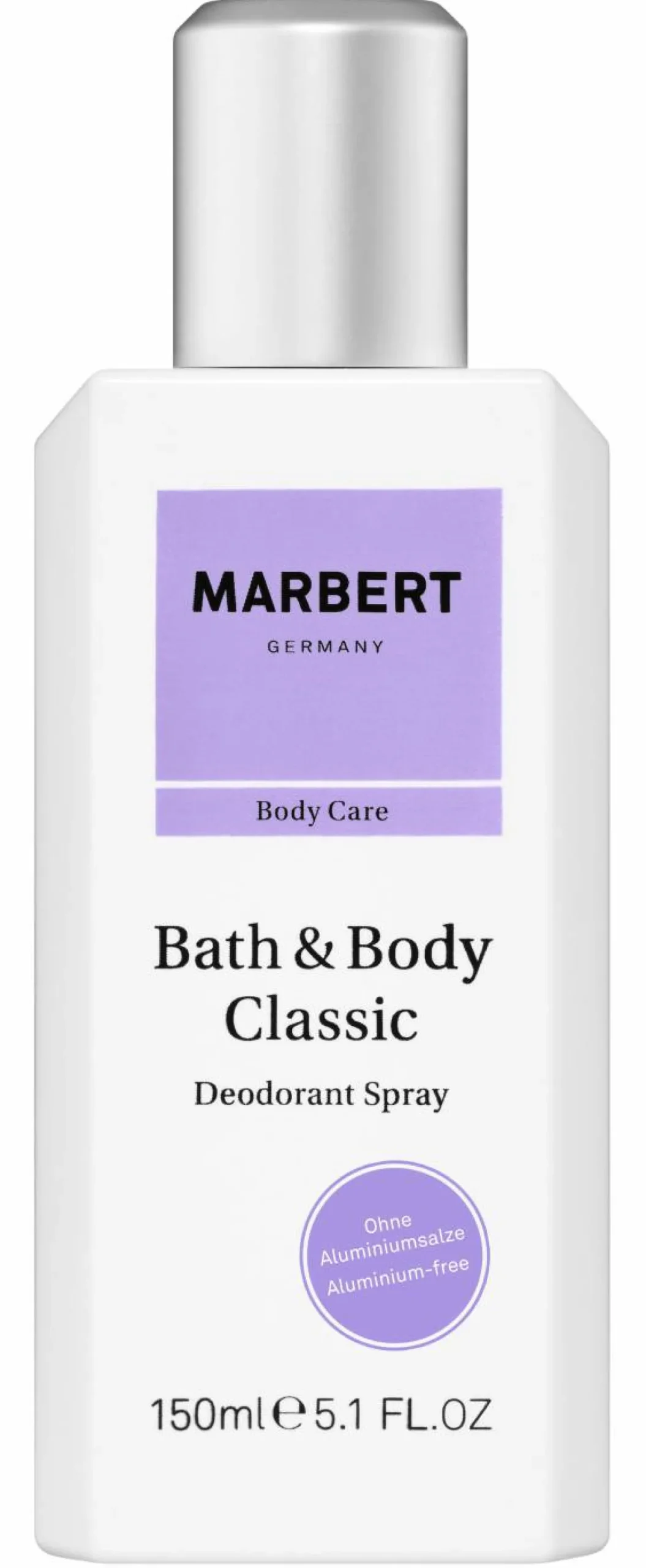 "Bath & Body Classic" Deospray 125 ml