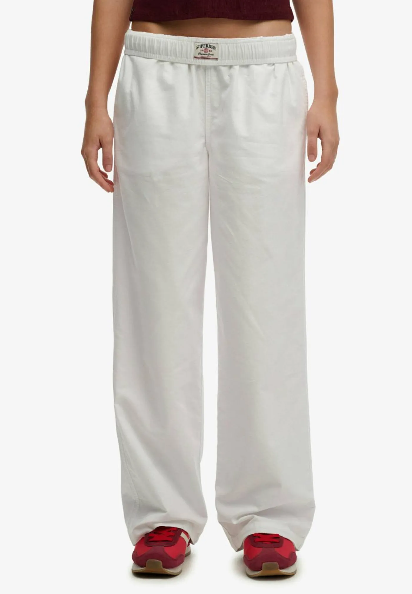 Baumwollhose