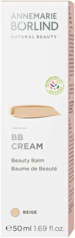 BB Cream Beauty Balm Beige 50 ml
