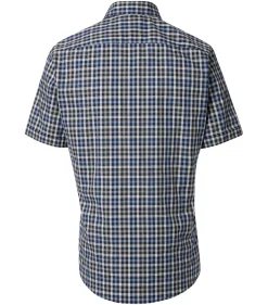 B.D. Casual Fit 1/2Arm