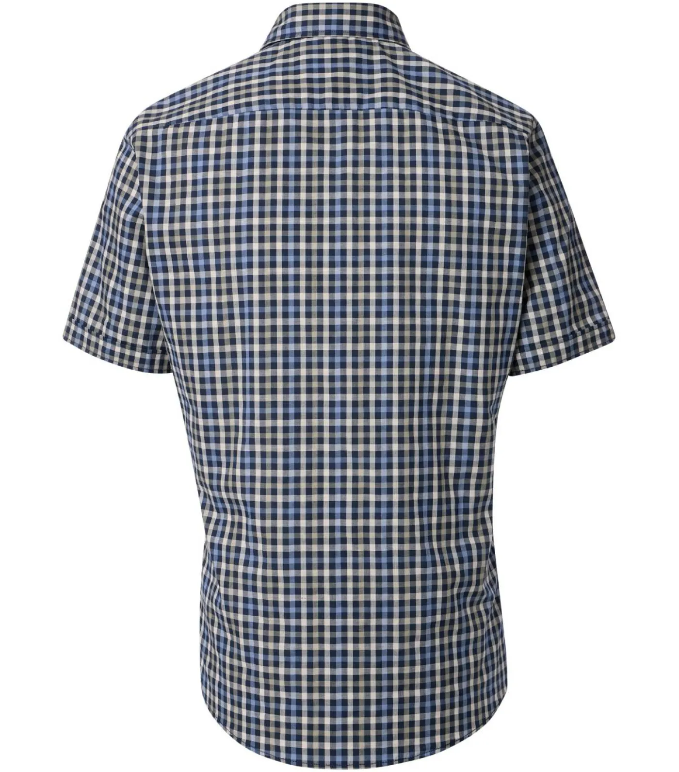 B.D. Casual Fit 1/2Arm
