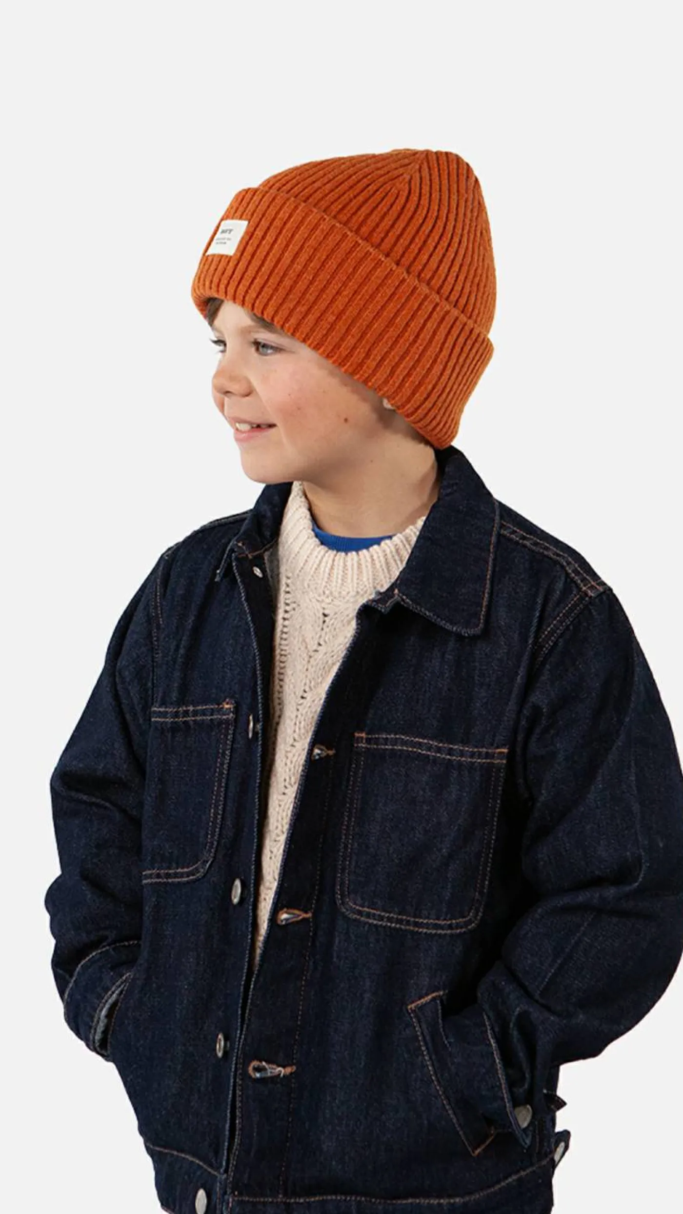 Beanie "Basalth"