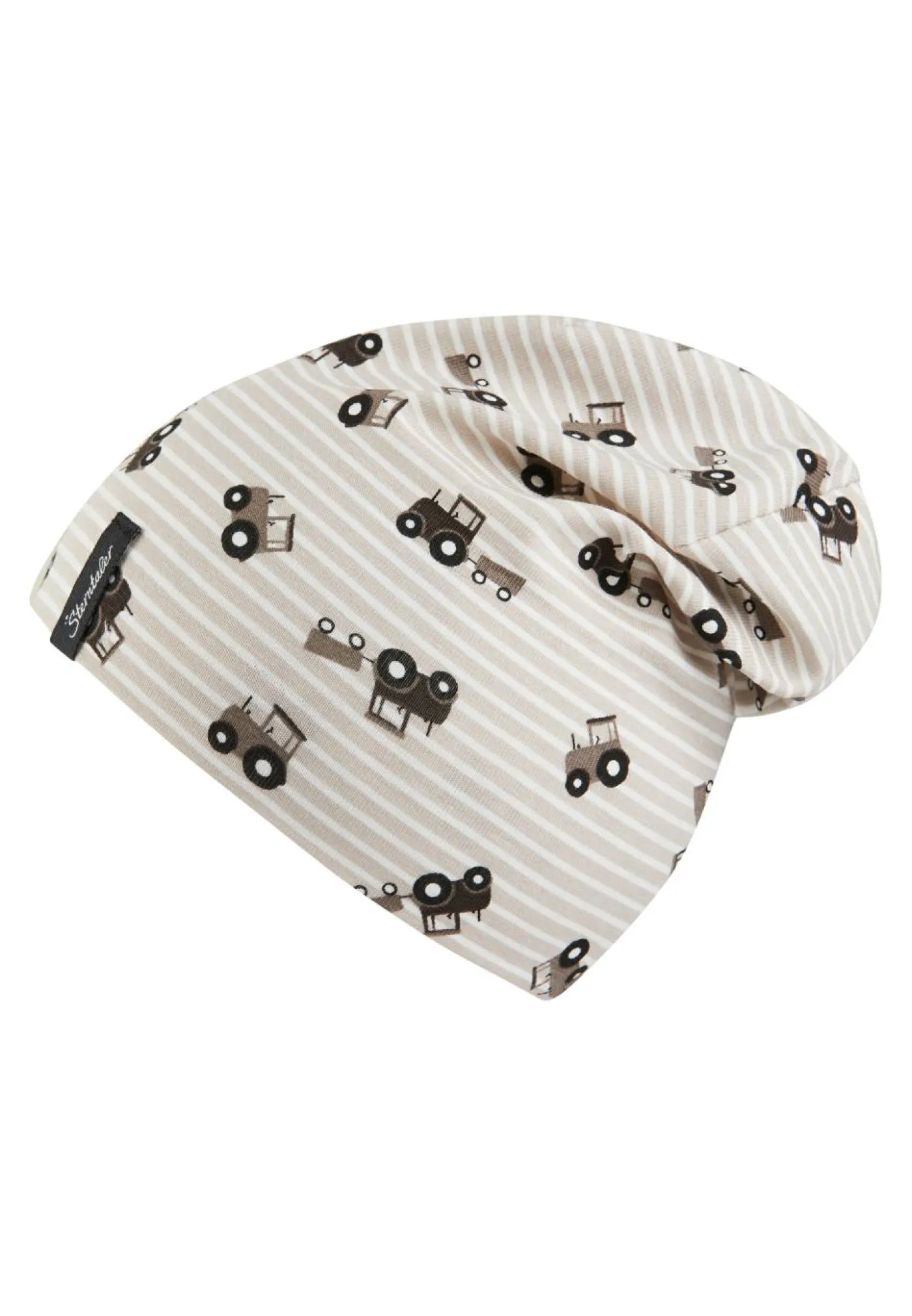 Beanie "Traktoren"