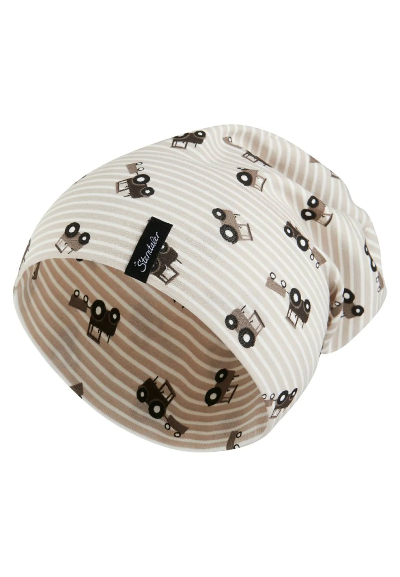 Beanie "Traktoren"