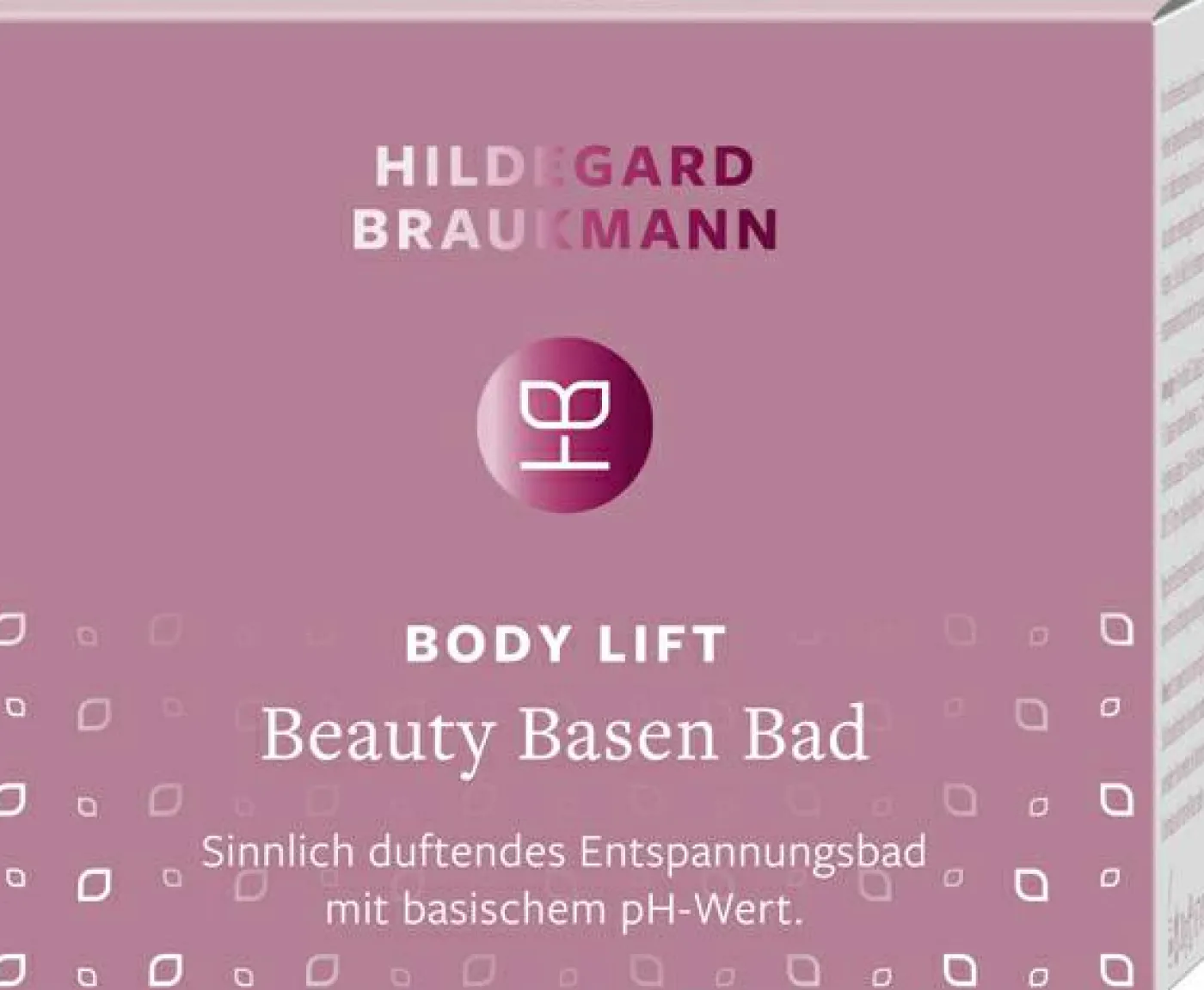 Beauty Basen Bad 200 g
