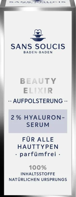 "Beauty Elixier" Hyaluronsserum 2 % 15 ml