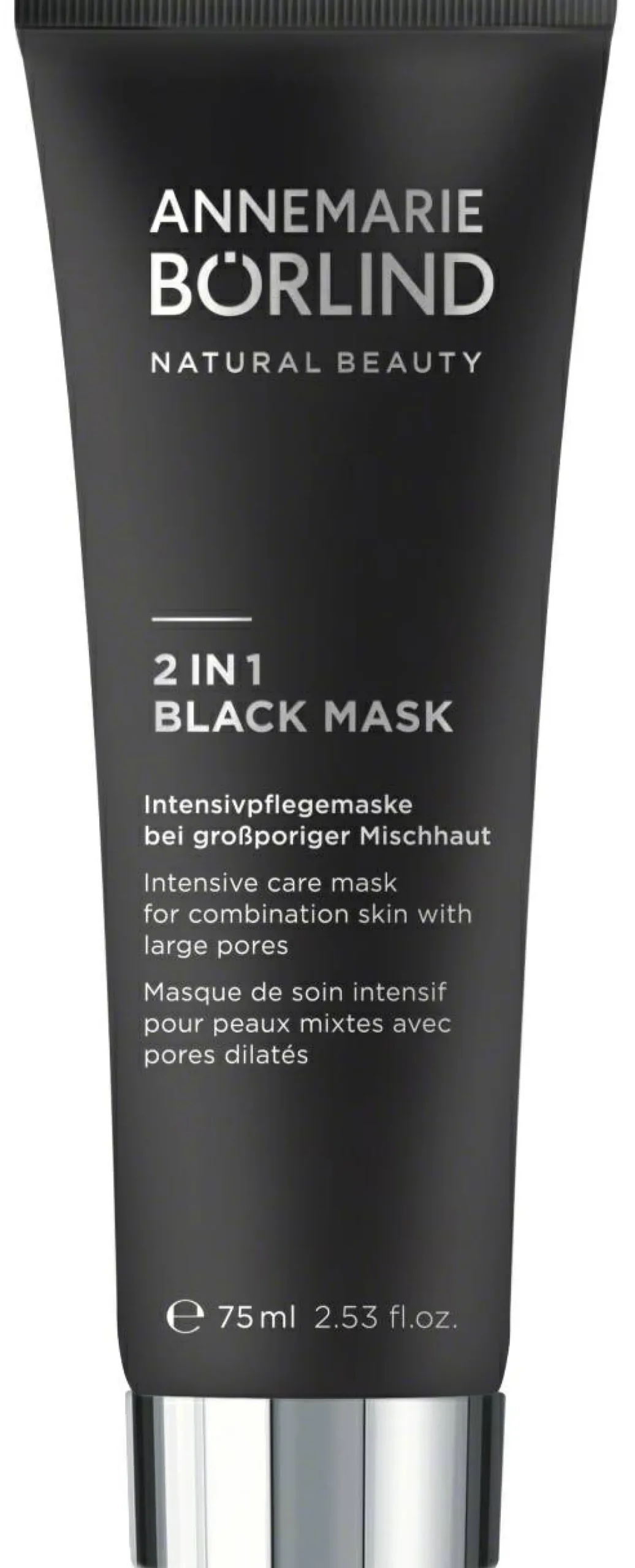 "Beauty Masks" 2 in 1 Black 75 ml