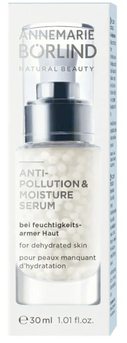 "Beauty Pearls Anti-Pollution" Anti-Pollution & Moisture Serum 30 ml