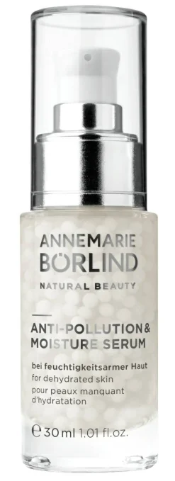 "Beauty Pearls Anti-Pollution" Anti-Pollution & Moisture Serum 30 ml