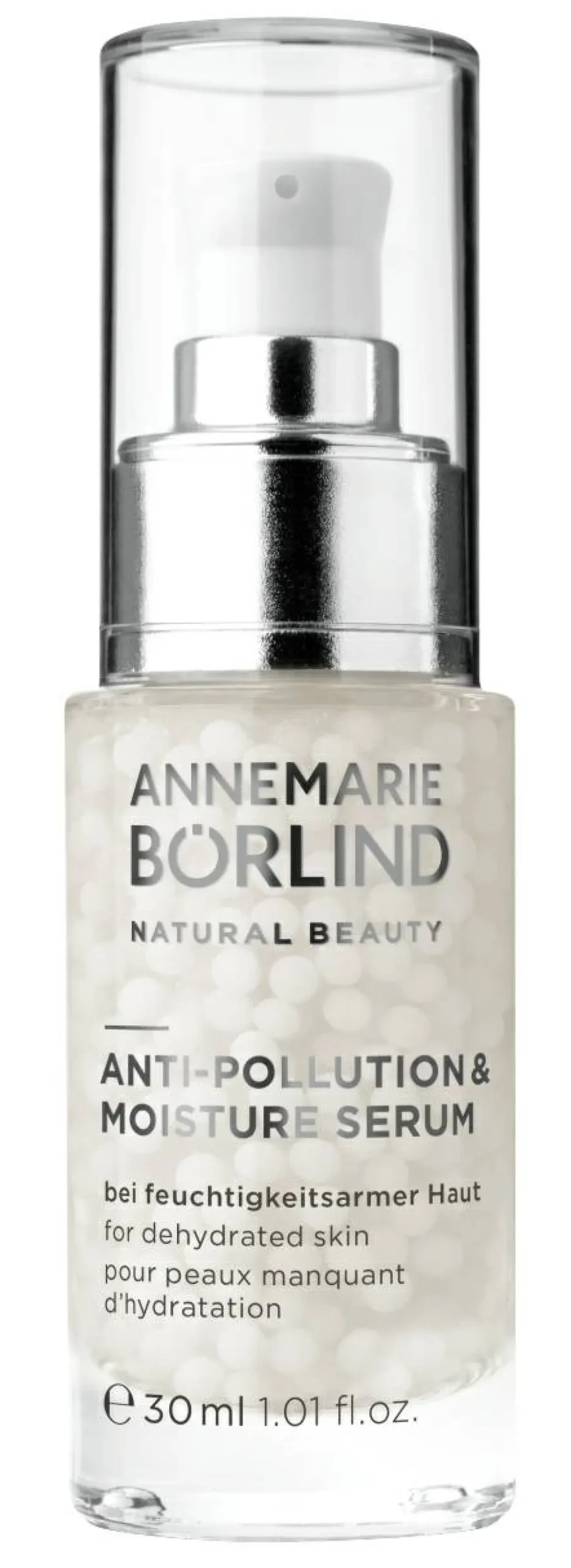 "Beauty Pearls Anti-Pollution" Anti-Pollution & Moisture Serum 30 ml