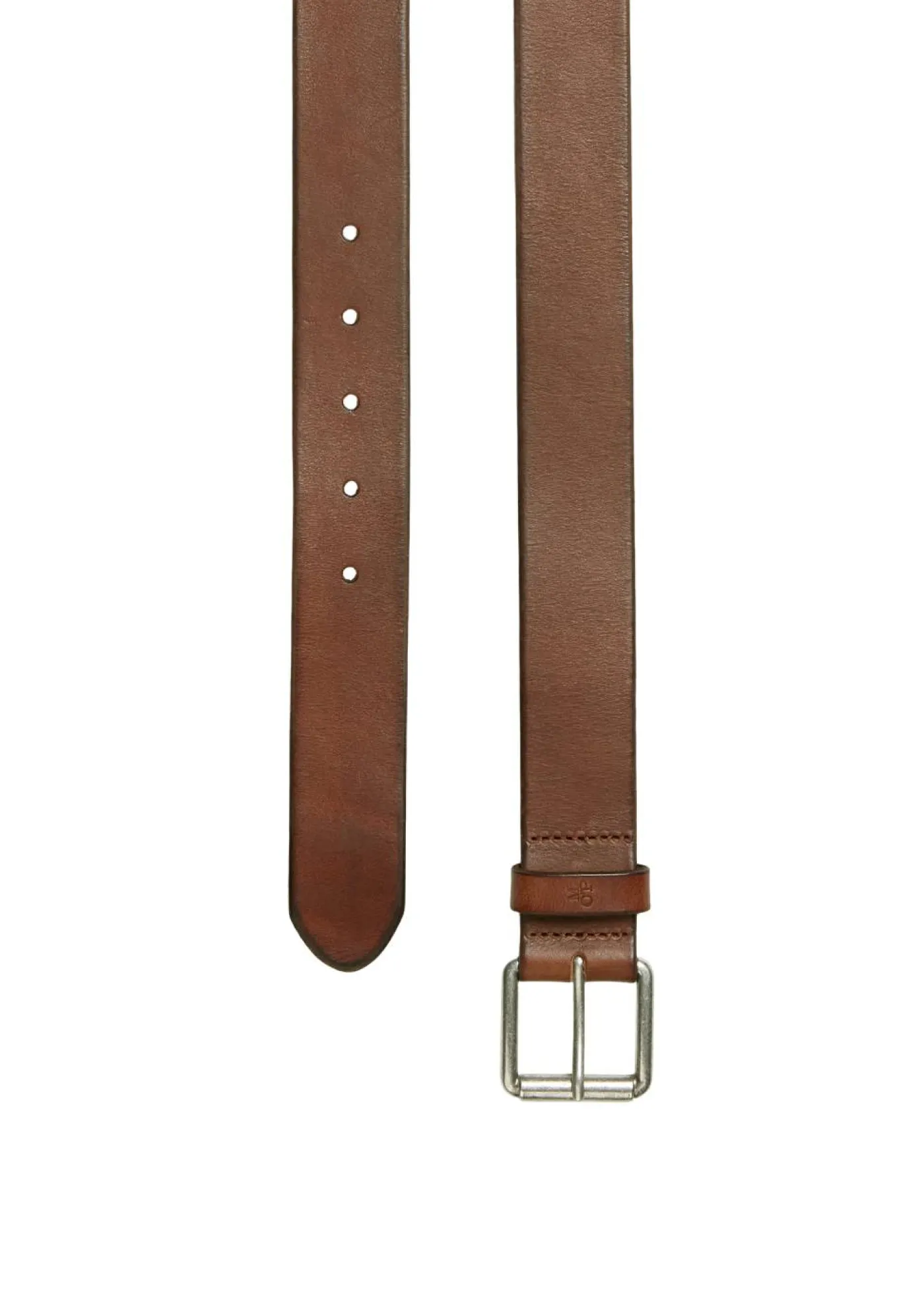 Belt, vintage leather. width 3,5 cm