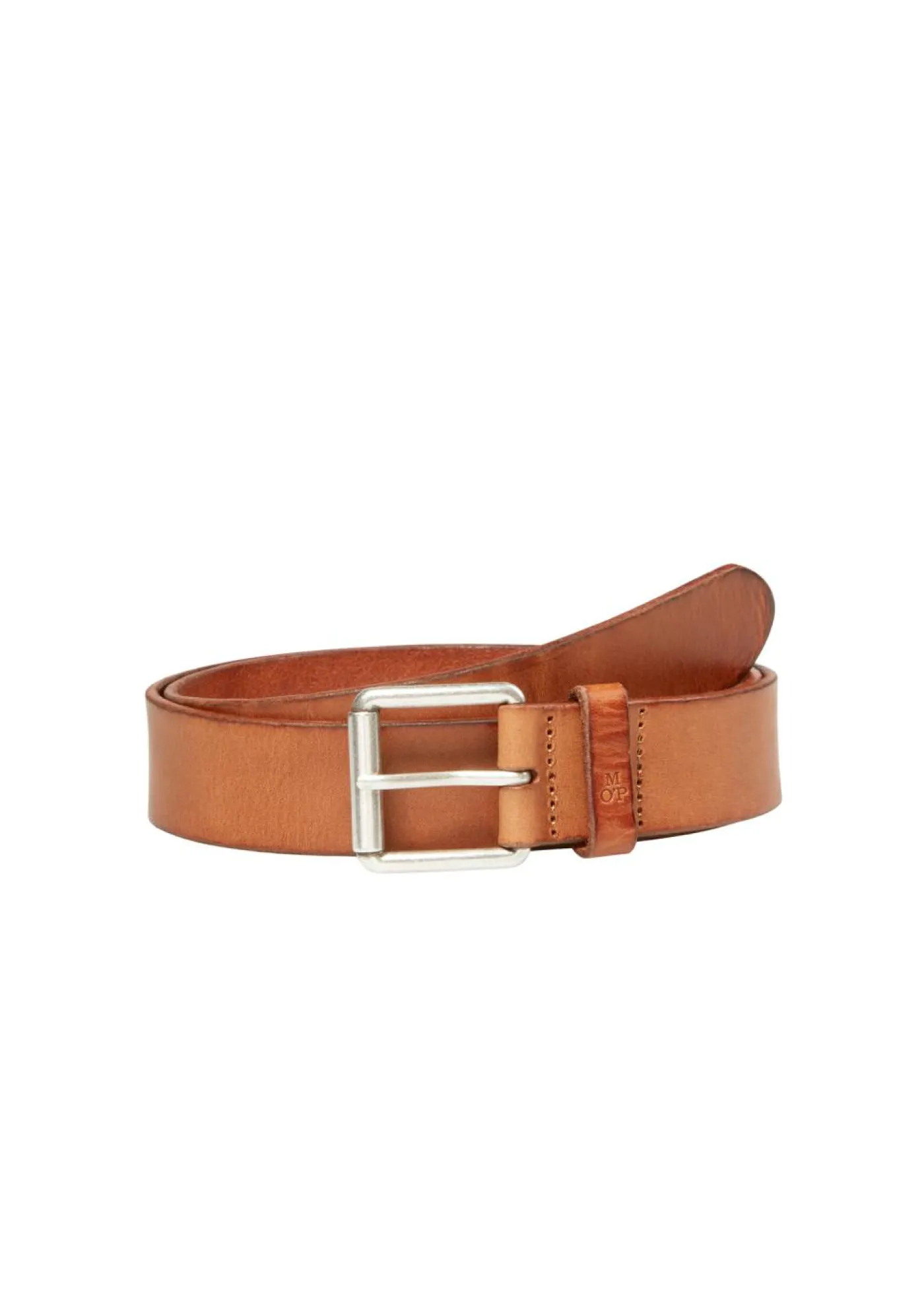Belt, vintage leather. width 3,5 cm