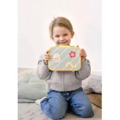 Bento-Lunchbox "Happy Trails Flower"