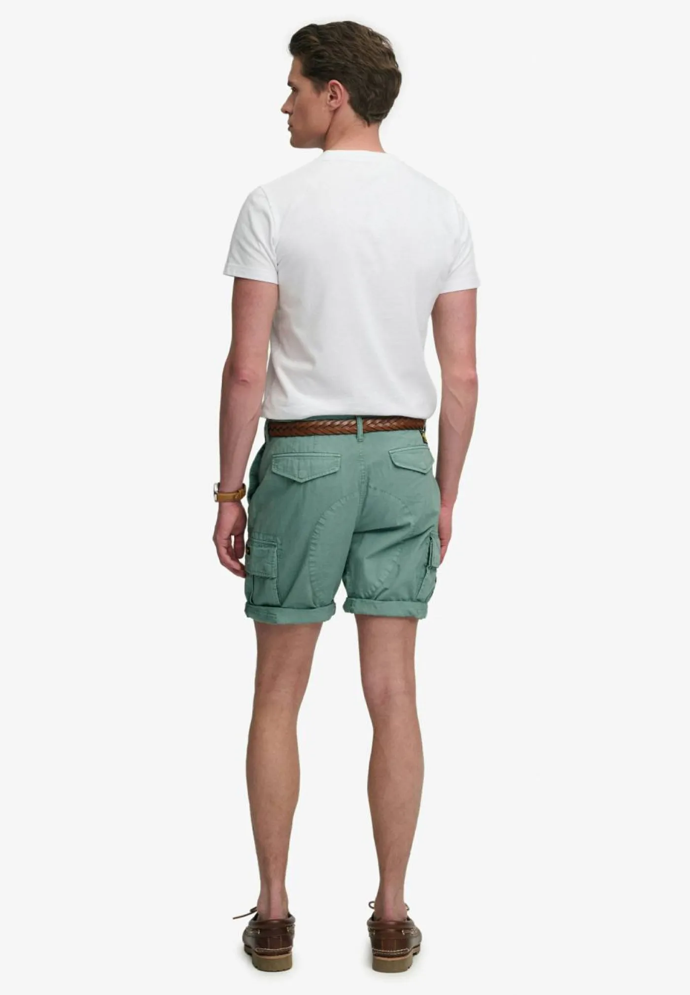 Bermuda-Cargoshorts