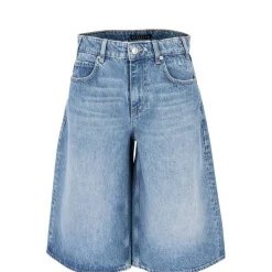 Bermuda-Jeans