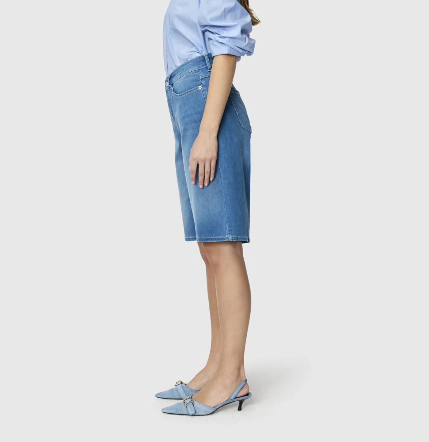 Bermuda-Shorts "Dream Wide"