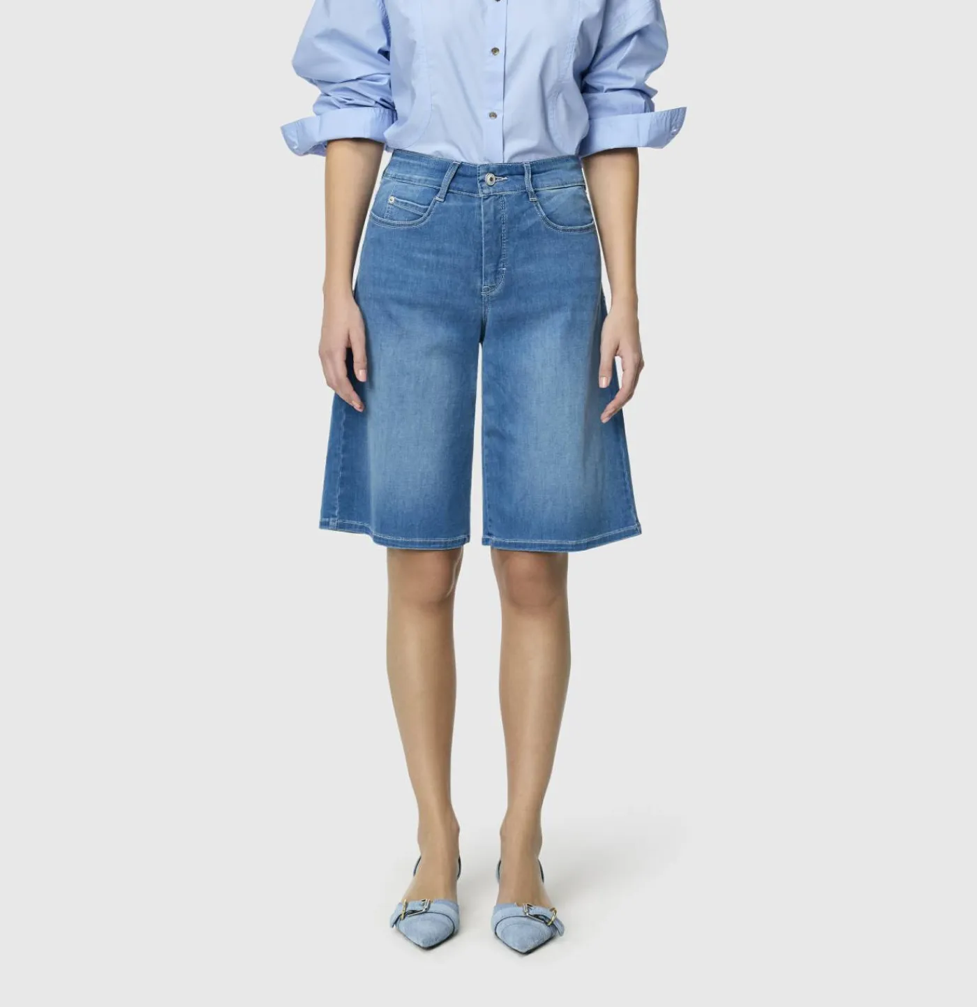 Bermuda-Shorts "Dream Wide"