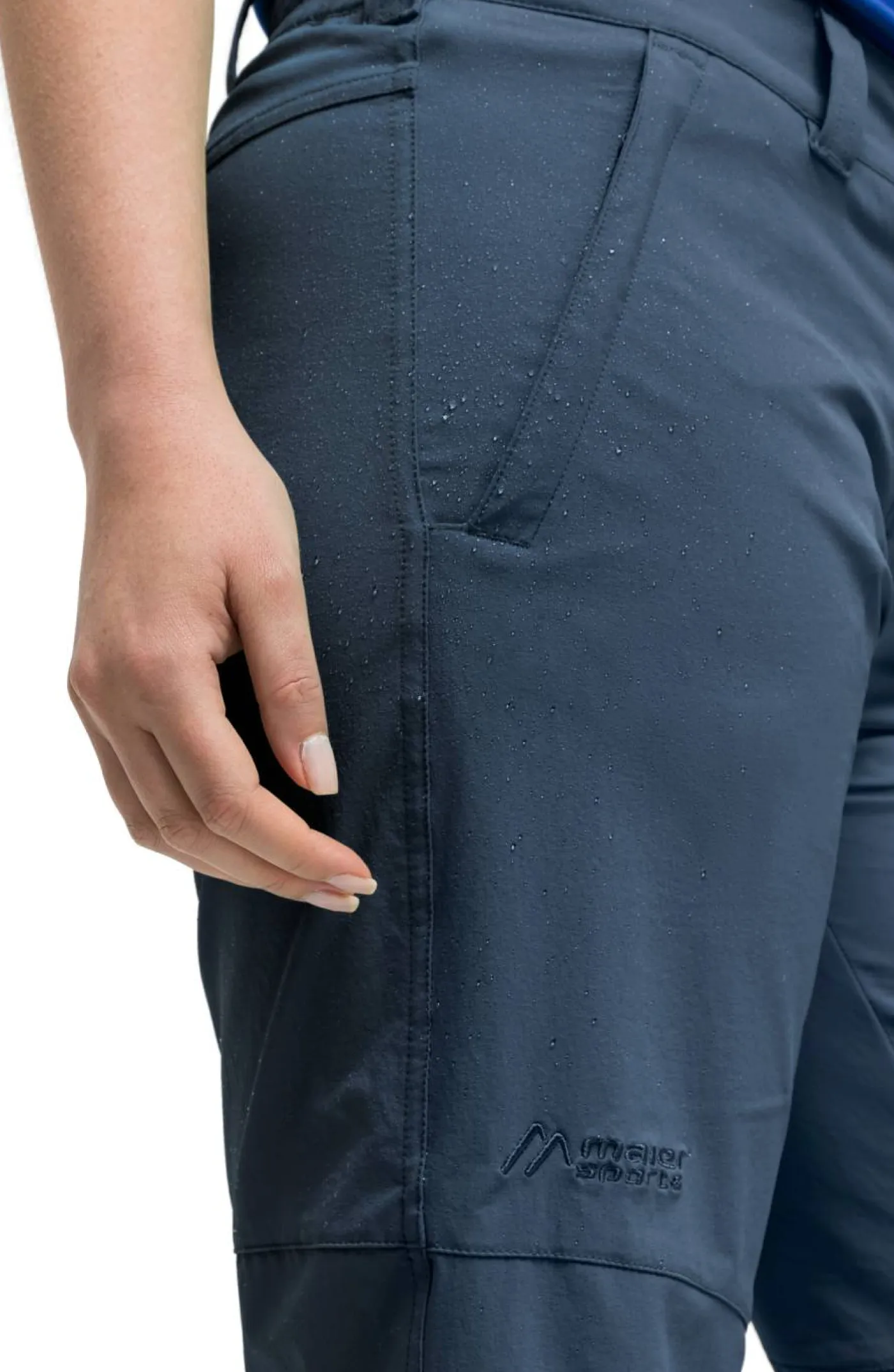 Bermuda-Shorts "Lawa Da-Bermuda"
